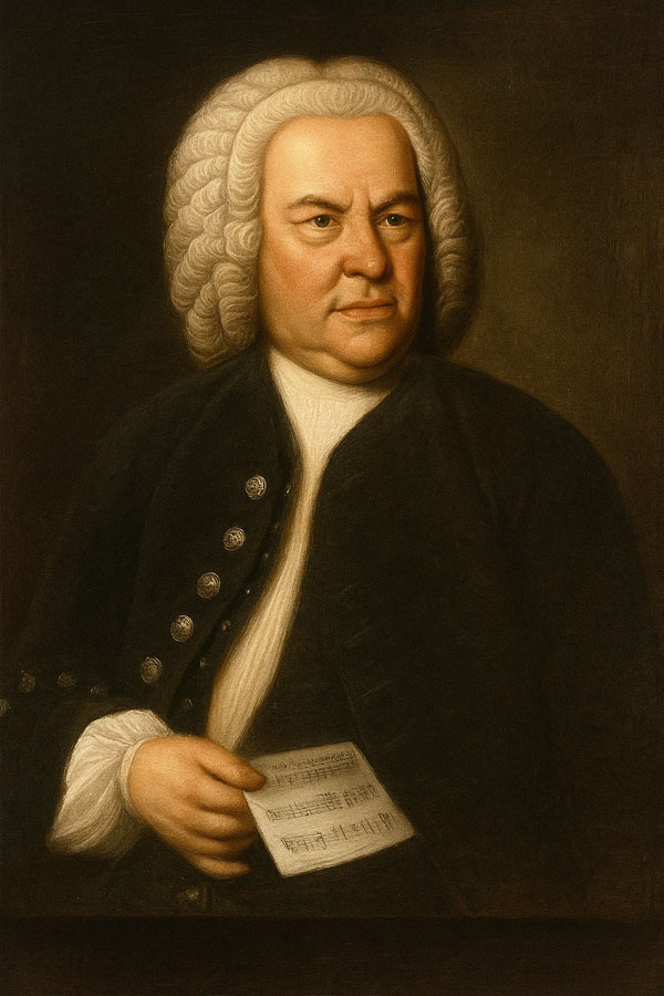 Johann Sebastian Bach