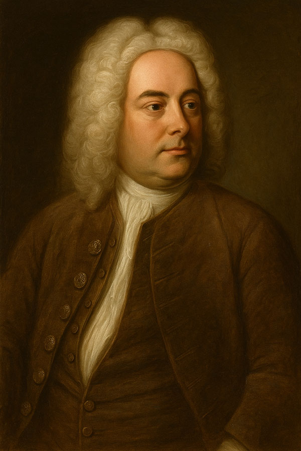 George Frideric Handel