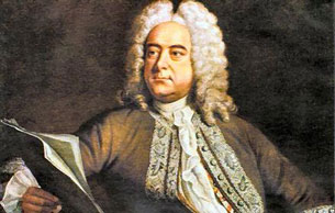 George Frideric Handel