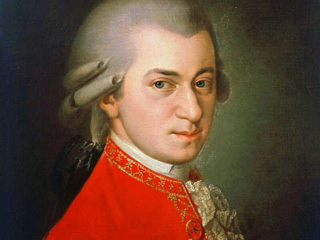 Wolfgang Amadeus Mozart